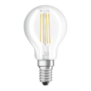 OSRAM LED sijalica toplo bela E14 4W (40W) 2700K