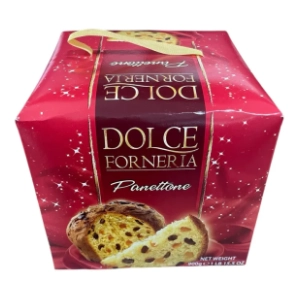 Panetone DOLCE FORNERIA biskvit sa voćem 900g