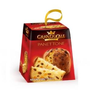 Panetone GRANDUCALE biskvit sa kandiranim voćem 100g