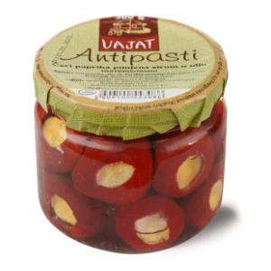 Paprika VAJAT sa sirom 370g