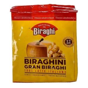 Parmezan GRAN BIRAGHI kockice 250g