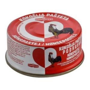 Pašteta PODRAVKA kokošija 95g