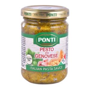 Pesto sos PONTI Genovese 135g