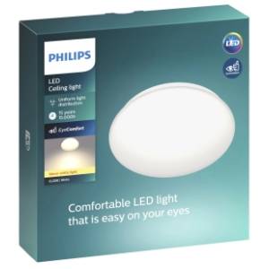 PHILIPS LED plafonjera 17W 2700K Moire