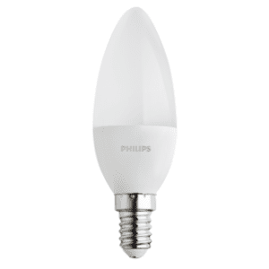 PHILIPS LED sijalica E14 5,5W (40W) B35 2700K WW MAT ND PS725