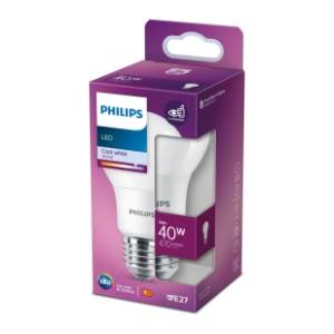 PHILIPS LED sijalica E14 5W (40W) A60 CDL 6500K MAT ND PS758