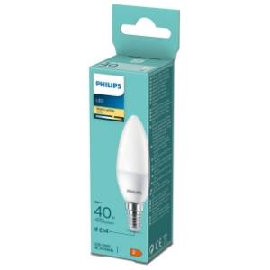 PHILIPS LED sijalica E14 5W (40W) B35 CW FR ND 1PF/12