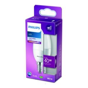 PHILIPS LED sijalica E14 5W (40W) CW FR ND 1PF/12