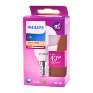 PHILIPS LED sijalica E14 5W (40W) P45 WW FR ND 1PF/10