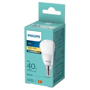 PHILIPS LED sijalica E14 5W CW FR ND 1PF/12