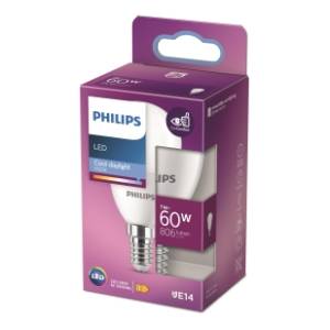 PHILIPS LED sijalica E14 7W (60W) P48 WW FR ND 1PF/10