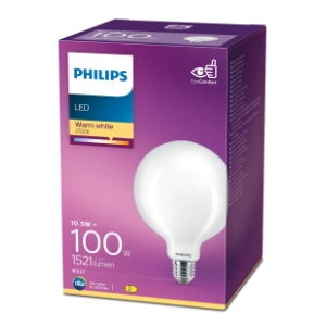 PHILIPS LED sijalica E27 10,5W (100W) WW G120 FRNDRFSRT4