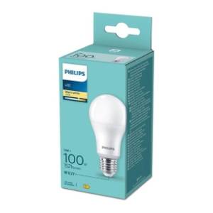 PHILIPS LED sijalica E27 13W (100W) A60 CW