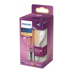 PHILIPS LED sijalica E27 13W (100W) A60 CW CL ND 1SRT4