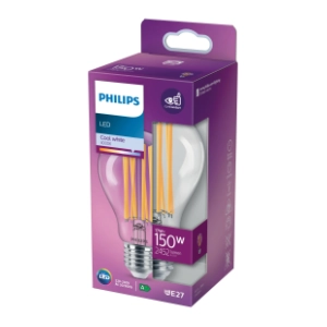 PHILIPS LED sijalica E27 17W (150W) A67 WW CL ND 1SRT4
