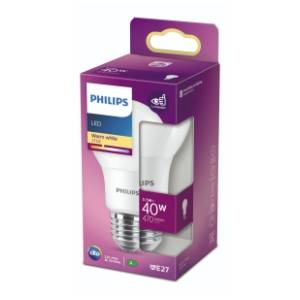 PHILIPS LED sijalica E27 5,5W (40W) A60 WW MAT ND PS744
