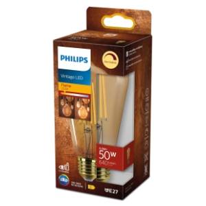 PHILIPS LED sijalica E27 5,8W (50W) 922 GOLD DIM 1PF/4