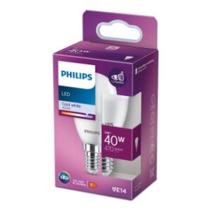 PHILIPS LED sijalica E27 5W (40W) P45 WW FR ND 1PF/10