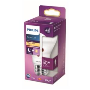 PHILIPS LED sijalica E27 7,5W (60W) A60 6500K MAT ND PS745