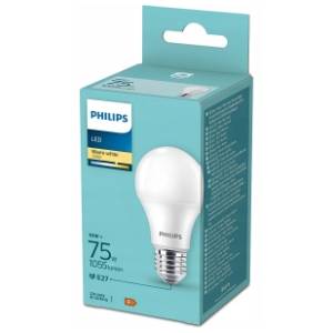 PHILIPS LED sijalica E27 10W (75W) A60 WW FR PHIL