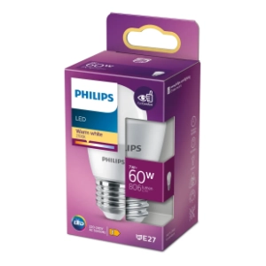 PHILIPS LED sijalica E27 7W (60W) WW FR ND 1PF/10