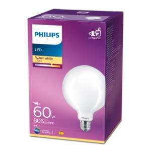 PHILIPS LED sijalica E27 7W (60W) WW G120 FR ND SRT4
