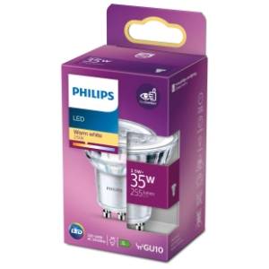 PHILIPS LED sijalica GU10 3,5W (35W) Classic 36D RF ND PS769
