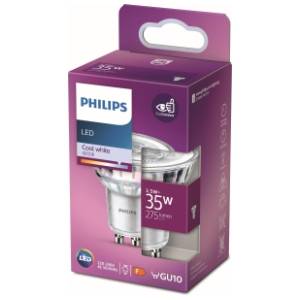 PHILIPS LED sijalica GU10 3,5W 36D WH ND RF PS738