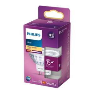 PHILIPS LED sijalica GU5.3 4,4W (35W) MR16 CW 36D RF ND SRT4