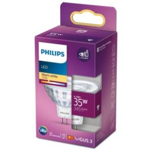PHILIPS LED sijalica GU53 4,4W (35W) WW 36D RF ND SRT4