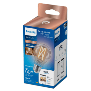 PHILIPS LED smart sijalica E27 60W PHI WFB A60 927-65 1PF/6