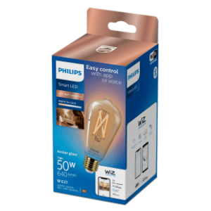PHILIPS LED smart sijalica E27 7W 920-50 PHI WFB Amb 1PF/6