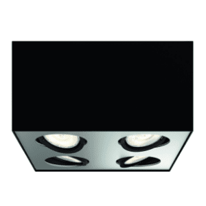 PHILIPS LED spot svetiljka 4x4,5W Box 50494/30/P0