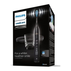 PHILIPS Sonicare diamond clean 9000 električna četkica crna