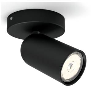 PHILIPS spot svetiljka 1x10W GU10 Pongee 50581/30/PN