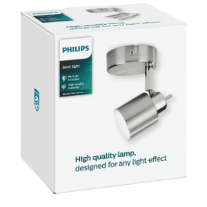 PHILIPS spot svetiljka 1x35W GU10 Meranti 50310/17/E7