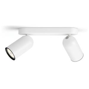 PHILIPS spot svetiljka 2x10W GU10 Pongee 50582/31/PN