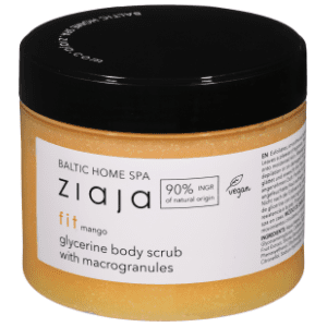 Piling za telo ZIAJA Baltic home spa fit 300ml