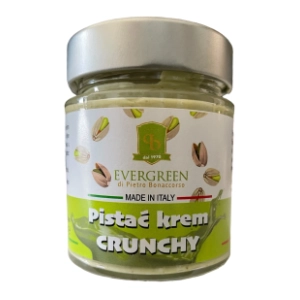Pistać krem EVERGREEN Crunchy 135g