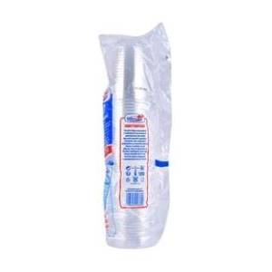 Plastične čaše Transparent DOPLA 200ml 50kom