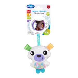 PLAYGRO glodalica igračka Meda