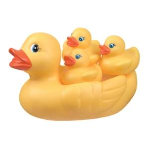 PLAYGRO  set gumenih patkica za kupanje