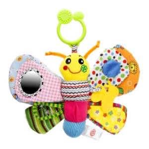 Plišana igračka Leptirići BIBA TOYS