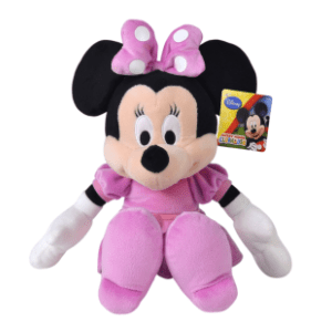 Plišana igračka Minnie mouse 34cm DISNEY