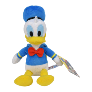 Plišana igračka Paja Patak 20cm DISNEY