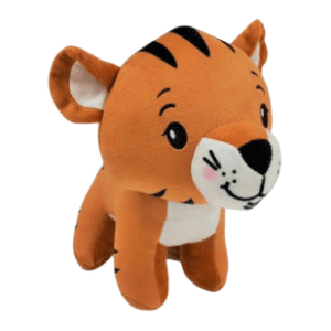 Plišana igračka tigar 27cm DIZI TOYS
