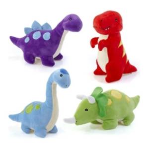 Plišani dinosaurus 26cm VASIL