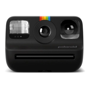 POLAROID GO Generation 2 Black Instant fotoaparat