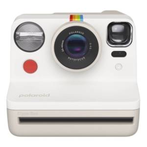 POLAROID NOW Gen 2 i-Type Vintage White Instant fotoaparat