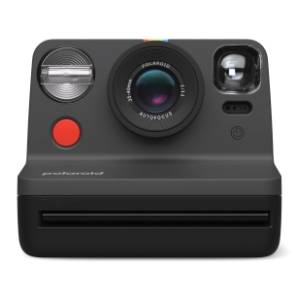 POLAROID NOW Gen 2 i-Type Black Instant fotoaparat